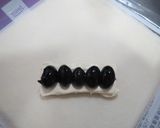 黒豆のパイ風作り方4写真