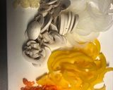 出汁が美味！鯖缶でトマト煮作り方1写真