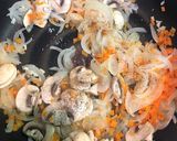 出汁が美味！鯖缶でトマト煮作り方3写真