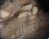 手羽元と大根の煮物作り方5写真
