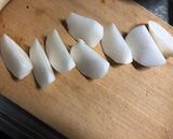 手羽元と大根の煮物作り方3写真