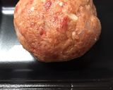 ふっくら肉厚♡和風おろしポン酢ハンバーグ作り方7写真