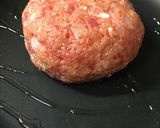 ふっくら肉厚♡和風おろしポン酢ハンバーグ作り方8写真