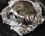 ふっくら肉厚♡和風おろしポン酢ハンバーグ作り方11写真