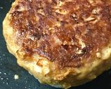 ふっくら肉厚♡和風おろしポン酢ハンバーグ作り方12写真