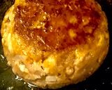 ふっくら肉厚♡和風おろしポン酢ハンバーグ作り方16写真