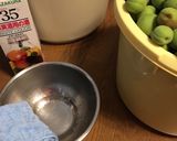 絶対カビない梅漬け作り方4写真
