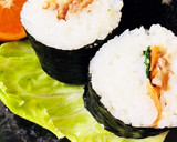そぼろと2種のナムルの4色丼作り方5写真
