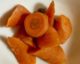 厚揚げと彩り野菜のミートボール餡かけ作り方9写真
