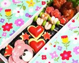 安定の旨さ♡おかかマヨ醤油のおむすび作り方4写真