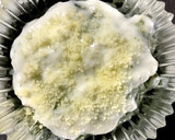 離乳食 ほうれん草とツナのドリア作り方3写真