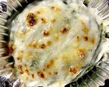 離乳食 ほうれん草とツナのドリア作り方4写真
