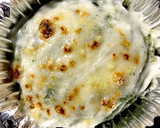 離乳食 ほうれん草とツナのドリア作り方4写真