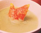 そら豆のスープ作り方6写真