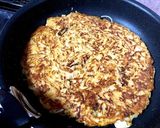 包丁いらず!余ったそうめんでキムたま焼き作り方6写真
