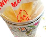 マヨネーズやケチャップのｶﾜｲｲ保存方法作り方3写真