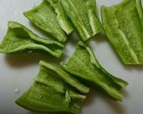おからの惣菜とピーマンで☆作り方1写真