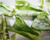 おからの惣菜とピーマンで☆作り方4写真