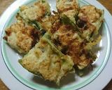 おからの惣菜とピーマンで☆作り方9写真