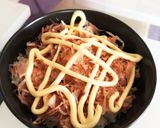 かつぶし丼|ω・)作り方3写真
