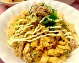 簡単！コクうま！パラパラ☆キムチ炒飯作り方9写真