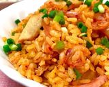 基本の美味しいパラパラ本格チャーハン♡作り方15写真
