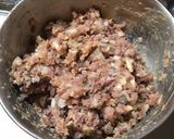 鰯のねぎ味噌つくね作り方4写真
