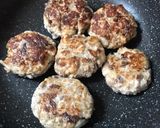 鰯のねぎ味噌つくね作り方5写真