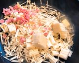 えのき茸のチーズオムレツ Ⅱ *☻*作り方1写真