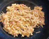 えのき茸のチーズオムレツ Ⅱ *☻*作り方2写真