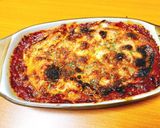 余った餃子の皮でラザニア風作り方5写真