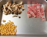 弁当・常備菜に！小松菜のオイスター炒め作り方2写真