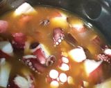 美味しいタコ飯♪作り方4写真