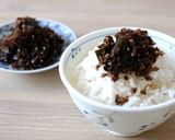だしがら♡5分で簡単つくだ煮作り方4写真