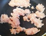 子供も食べられる♪辛さ控えめカレー炒飯♪作り方2写真