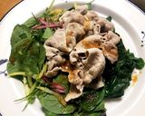 しゃぶしゃぶサラダはポン酢と昆布ダシで！作り方3写真