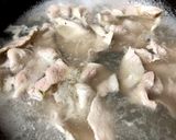 しゃぶしゃぶサラダはポン酢と昆布ダシで！作り方2写真