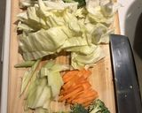 お手軽焼きそば作り方1写真