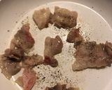 お手軽焼きそば作り方2写真
