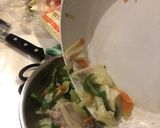 お手軽焼きそば作り方4写真