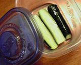 おつまみ胡麻キュウリ作り方1写真