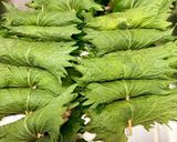ささみの梅和え大葉巻き作り方3写真