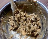超簡単☆減量中の低GIプロテインバー作り方3写真