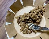超簡単☆減量中の低GIプロテインバー作り方4写真