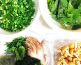 万能あんかけ☆豆腐と海藻で夏バテ防止作り方2写真