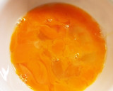 豚肉と生きくらげのふんわり卵炒め＊和風味作り方3写真