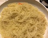 お手軽焼きそば作り方5写真