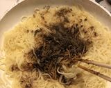 お手軽焼きそば作り方6写真