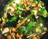 万能あんかけ☆豆腐と海藻で夏バテ防止作り方4写真