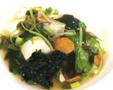 万能あんかけ☆豆腐と海藻で夏バテ防止作り方6写真